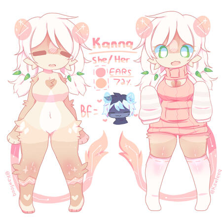Kanna ref